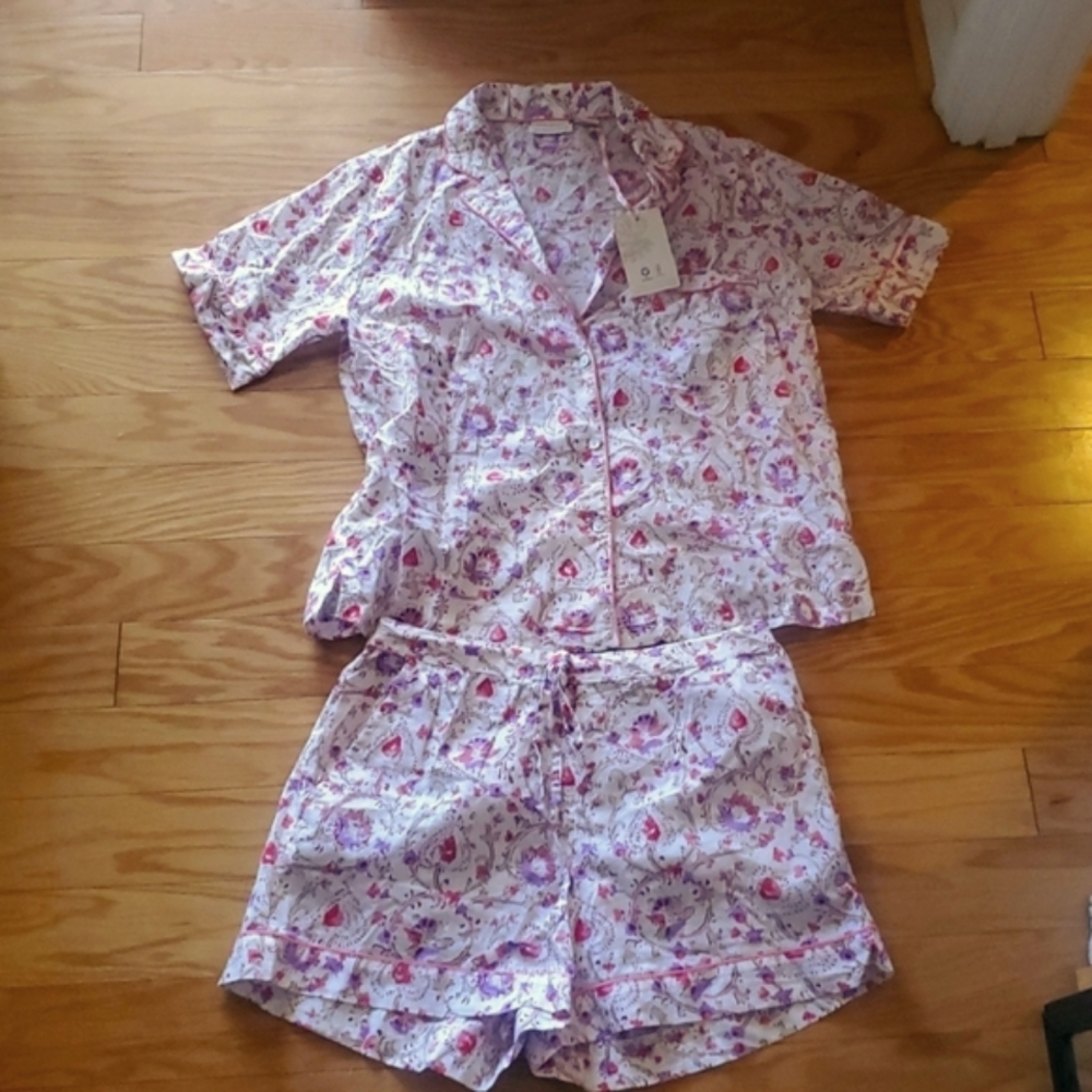 Rachel Ashwell Nwt Organic Cotton